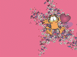 Garfield 1 háttérképek