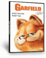 Garfield DVD kép 1
