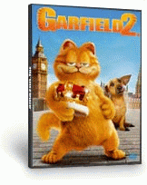 Garfield DVD kép 3