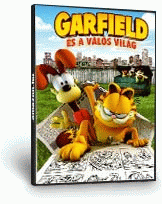 Garfield DVD kép 4